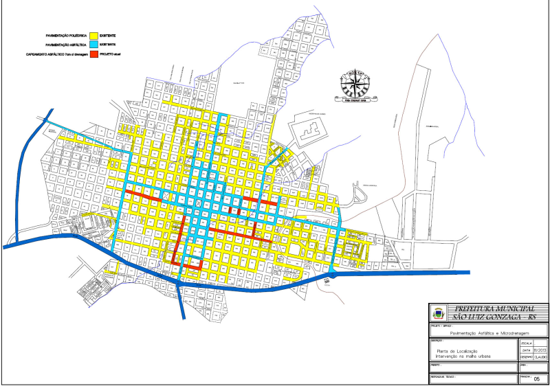 Aberta licitação para obras com recurso na ordem de R$ 2,3 milhões